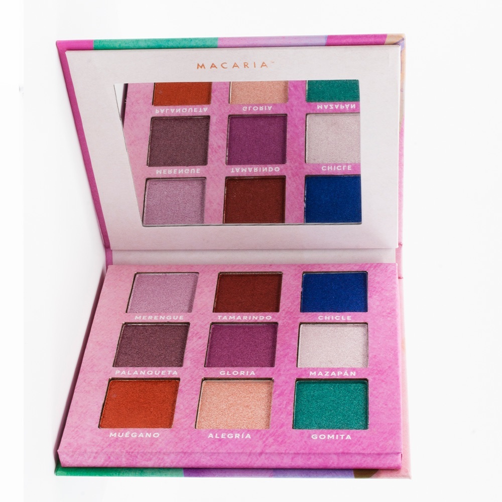 Eyeshadow palette 🎨